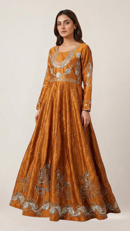 Royal Theme Maxi