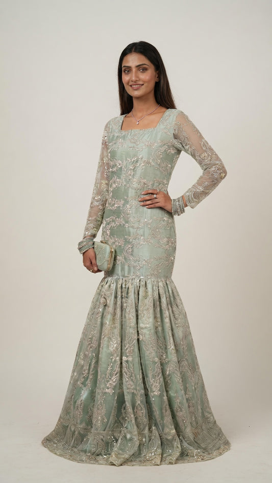 Mermaid Maxi