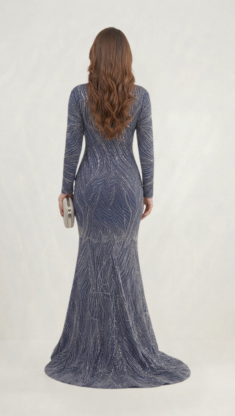 Fish tale Maxi