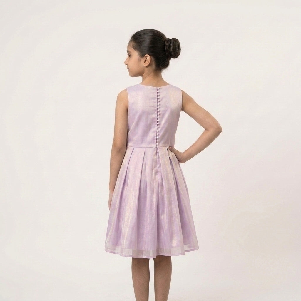 Lawa Silk Frock