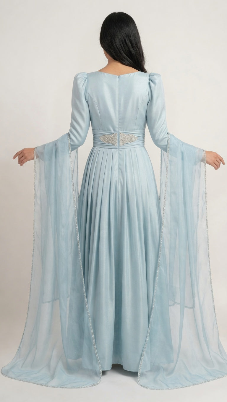 Lava Silk Maxi