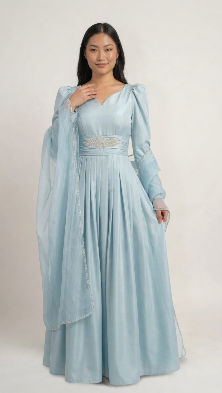 Lava Silk Maxi
