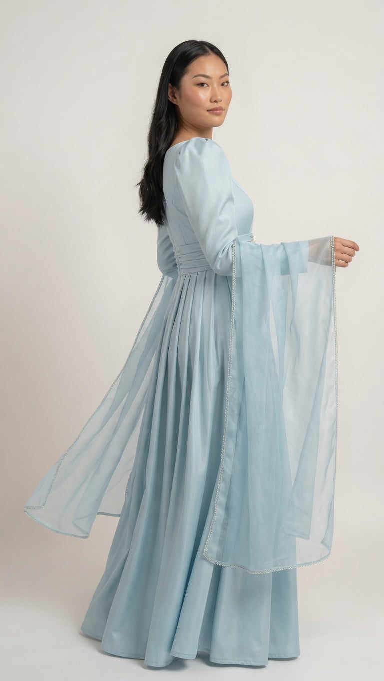 Lava Silk Maxi