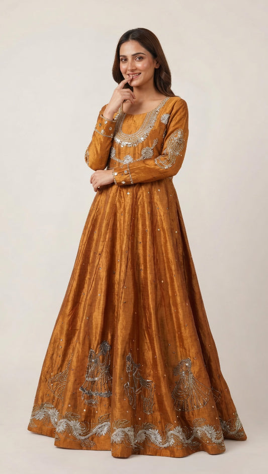 Royal Theme Maxi