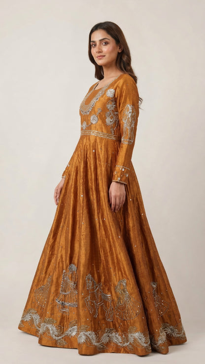 Royal Theme Maxi