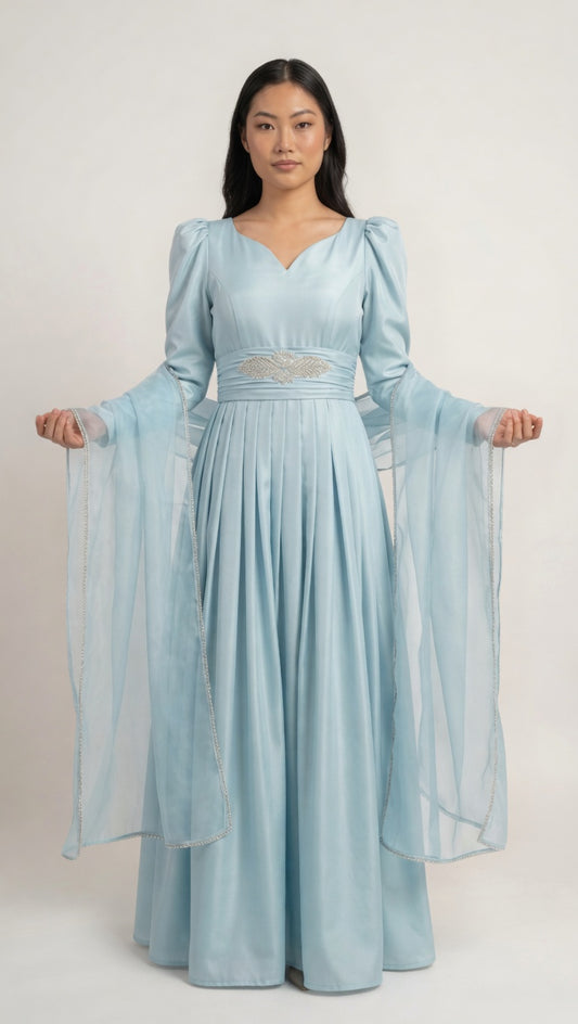 Lava Silk Maxi