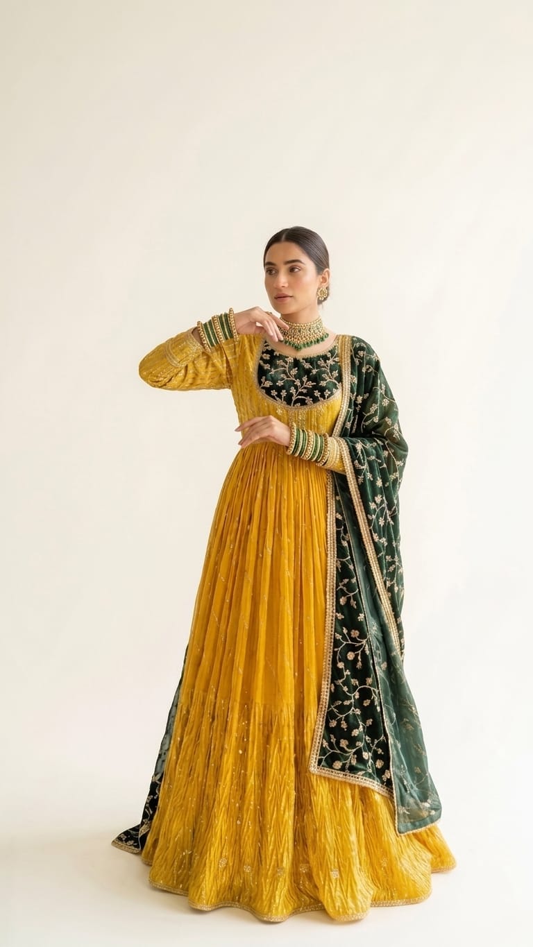 Crush Silk MaxI