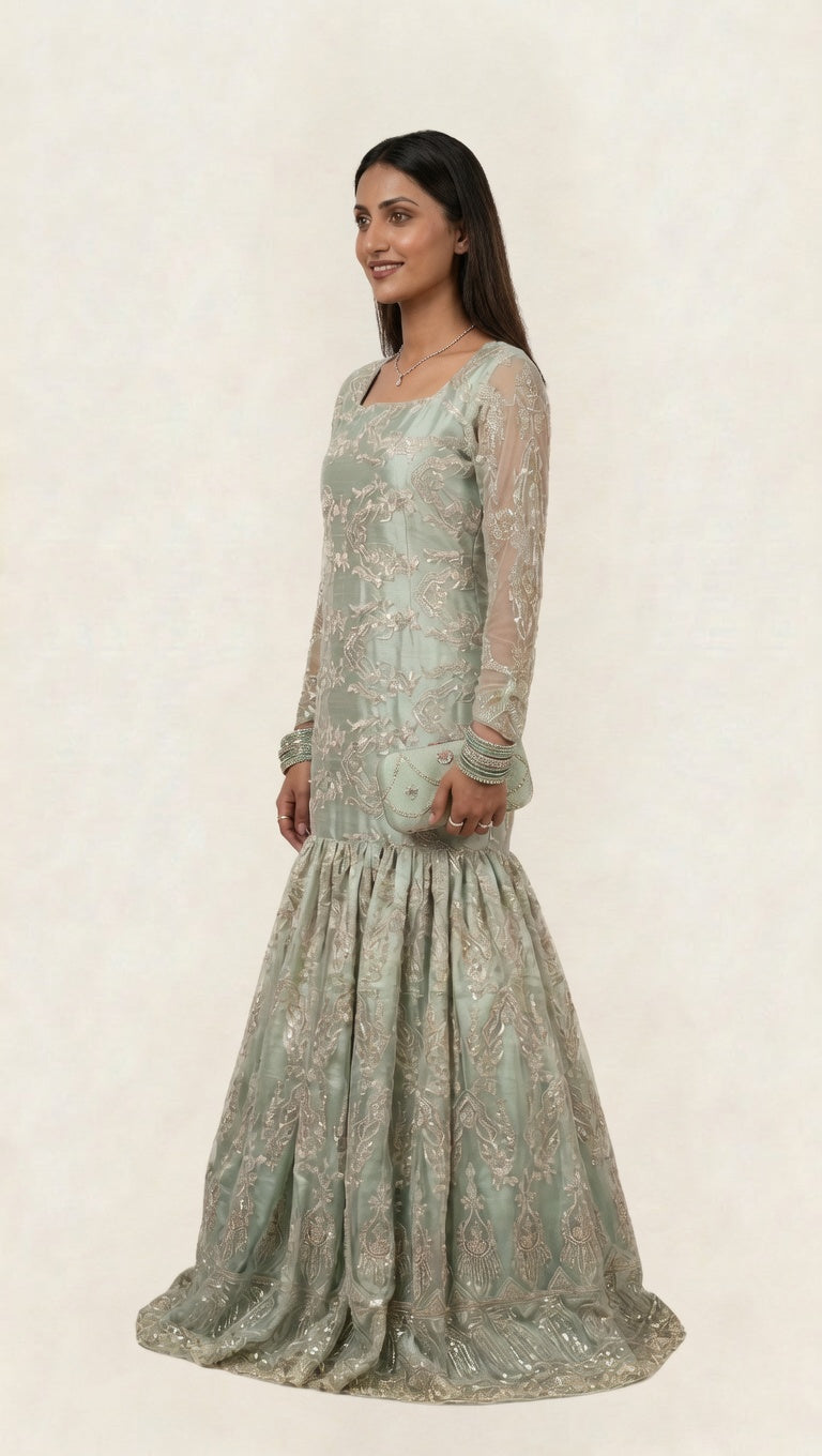Mermaid Maxi