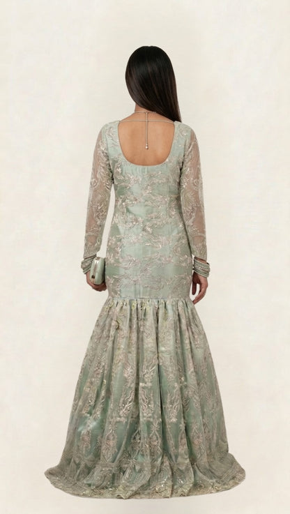 Mermaid Maxi