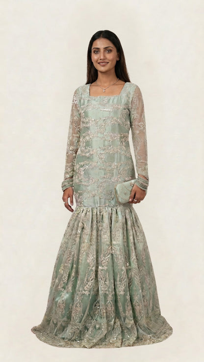 Mermaid Maxi