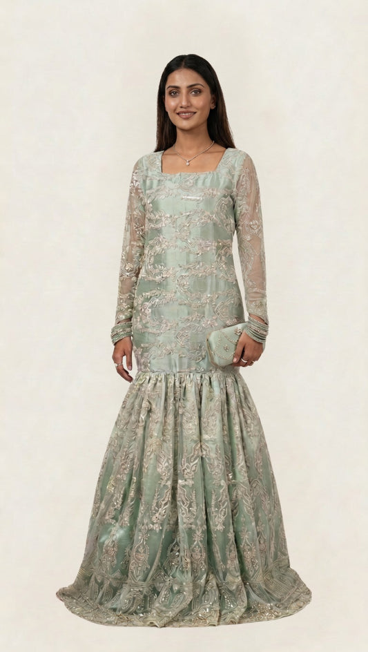 Mermaid Maxi