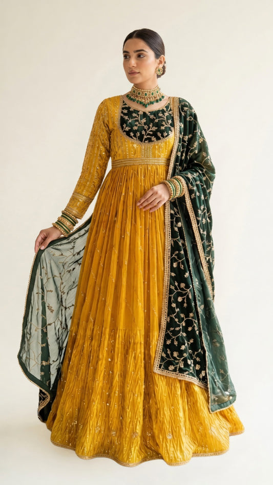 Crush Silk MaxI