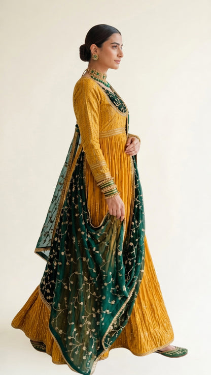 Crush Silk MaxI