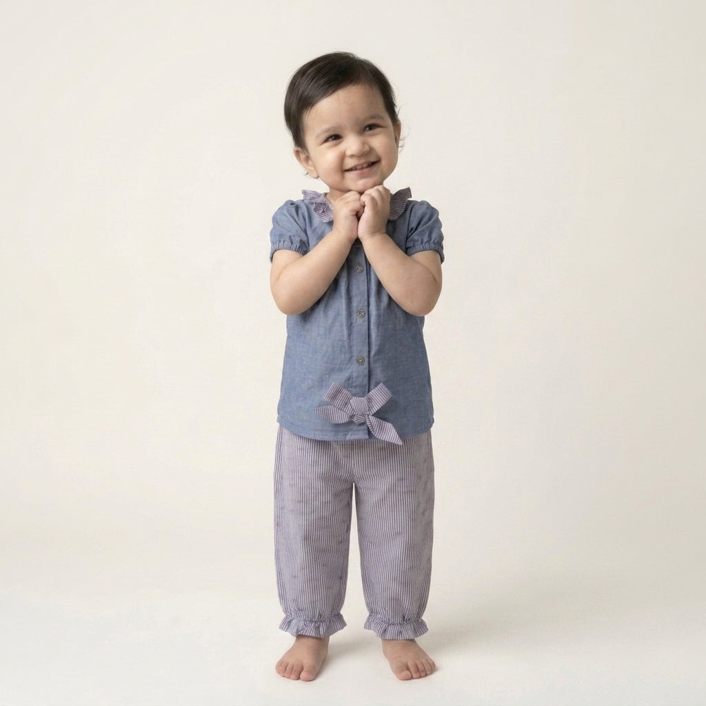 Denim Diaries