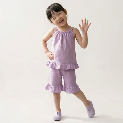 Co-ord Set Lavender