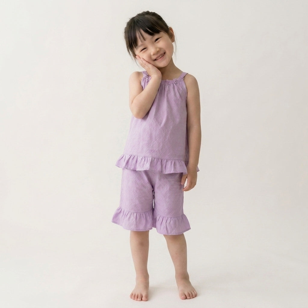 Co-ord Set Lavender