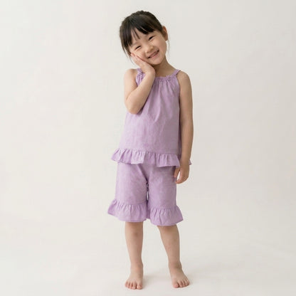 Co-ord Set Lavender