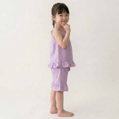 Co-ord Set Lavender