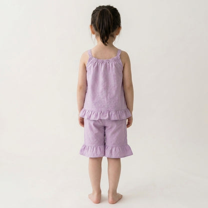Co-ord Set Lavender