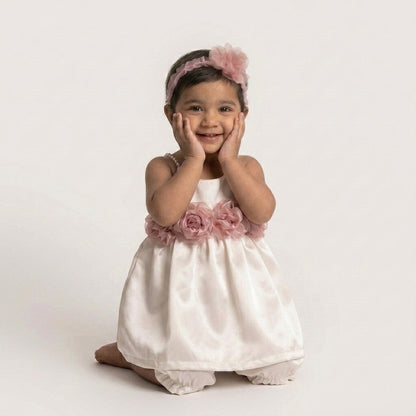 Rose Bloom frock