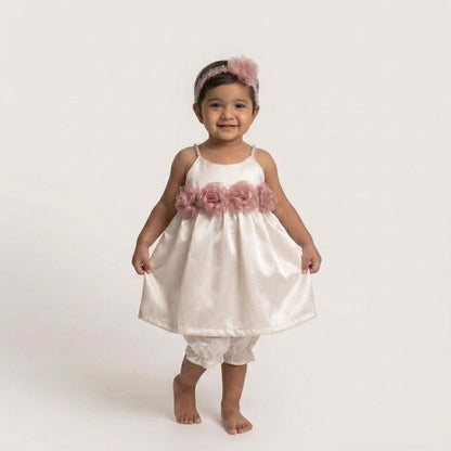 Rose Bloom frock