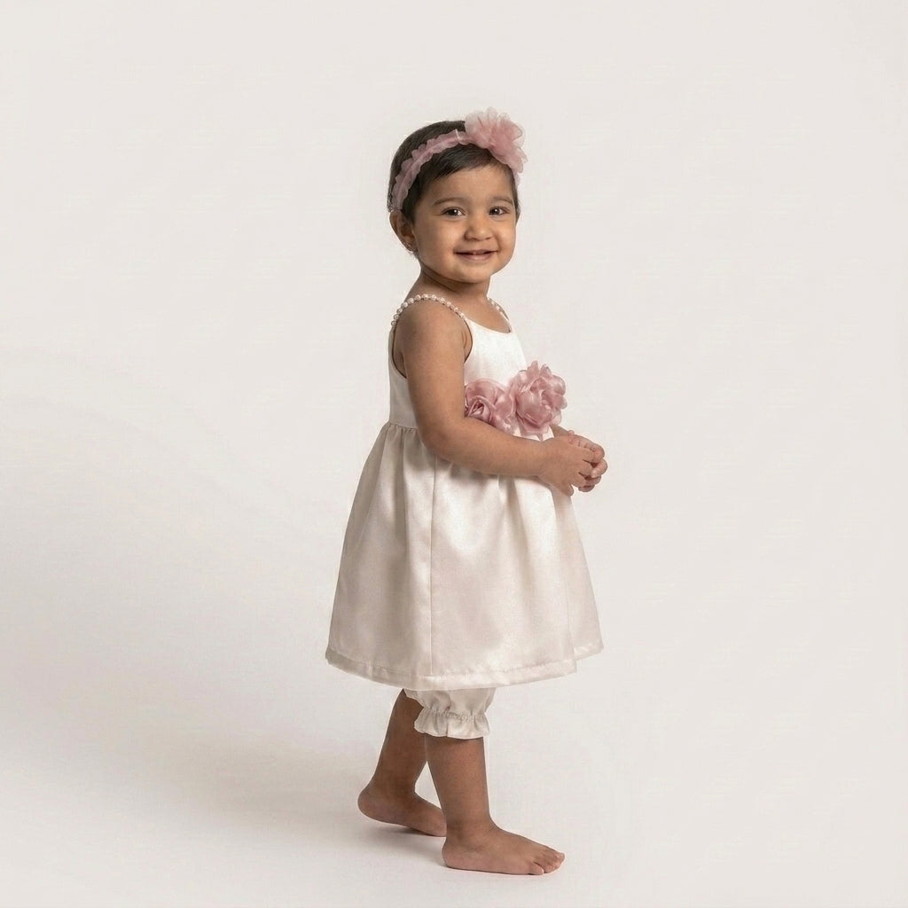 Rose Bloom frock