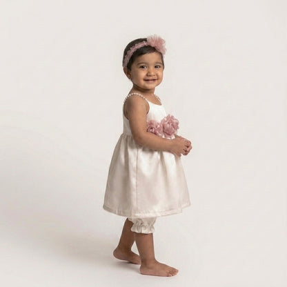 Rose Bloom frock