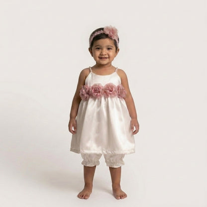 Rose Bloom frock
