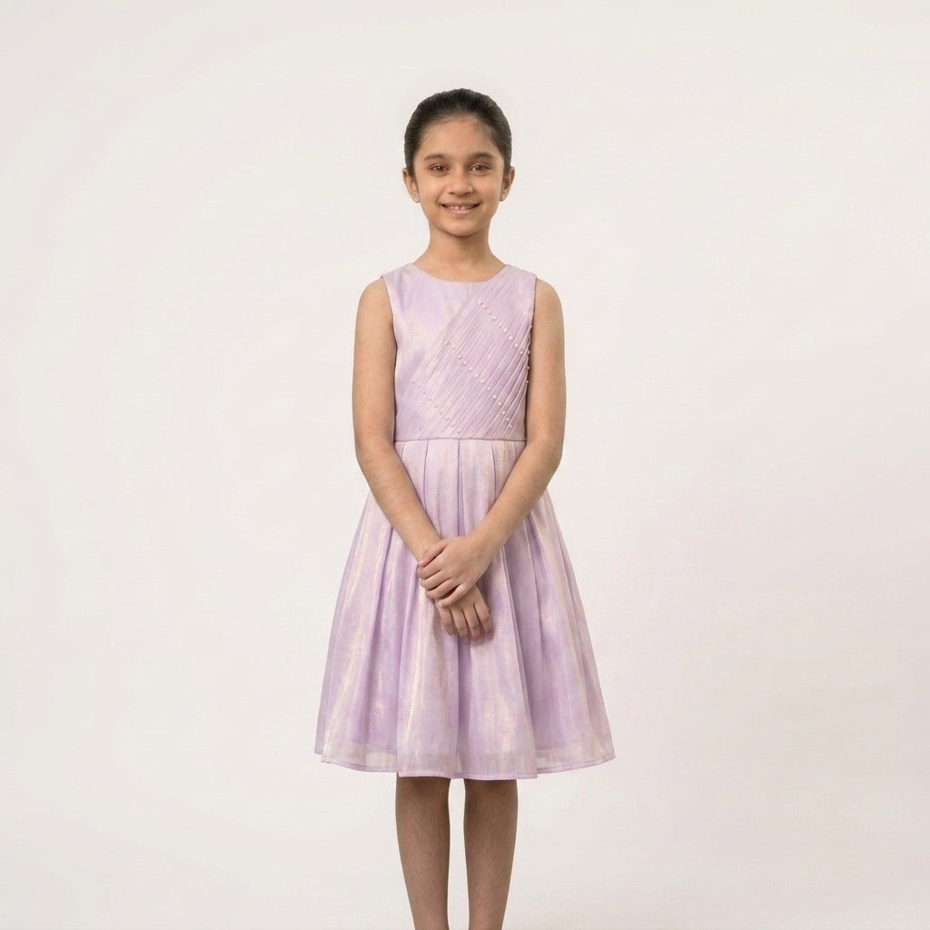 Lawa Silk Frock