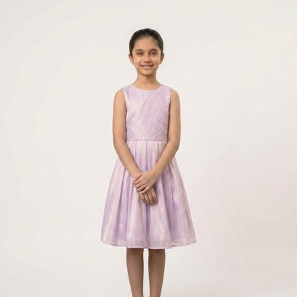 Lawa Silk Frock