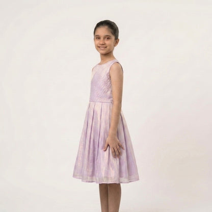 Lawa Silk Frock