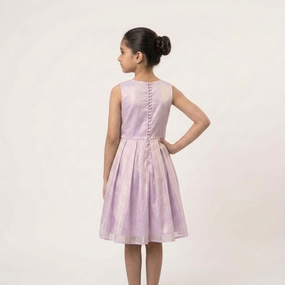 Lawa Silk Frock