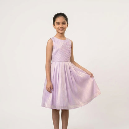 Lawa Silk Frock