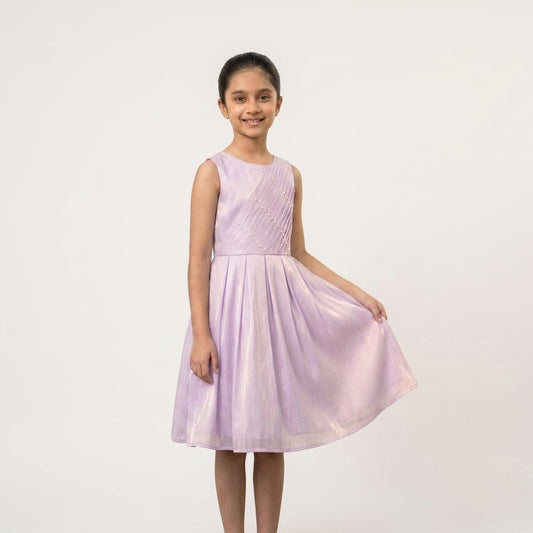Lawa Silk Frock