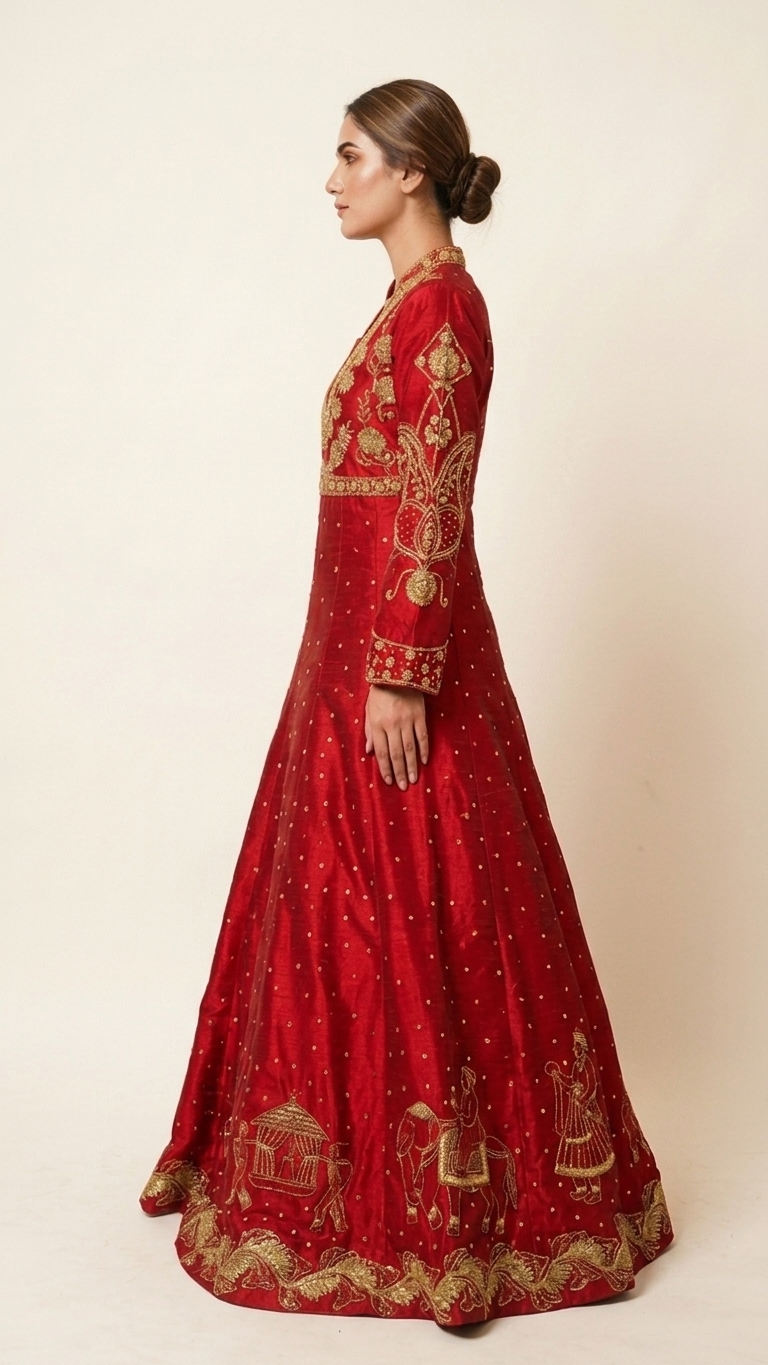 Royal Theme Maxi