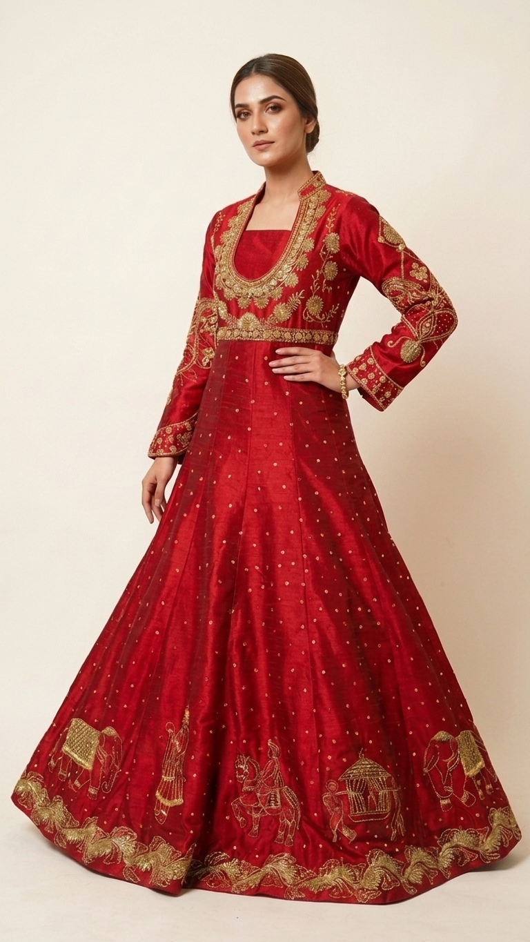 Royal Theme Maxi